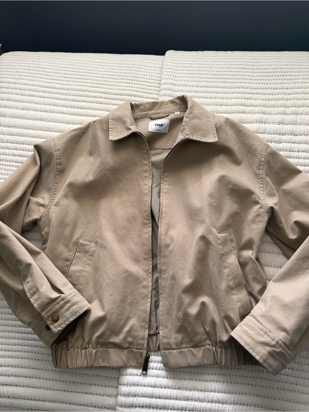 tna caddie blouson jacket